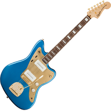 스콰이어 40TH Jazzmaster Laurel GHW GPG LPB 037-9420-502, 혼합색상, 1개