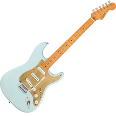 스콰이어 40TH Stratocaster MN AHW GPG SSNB 037-9510-572, 혼합색상, 1개