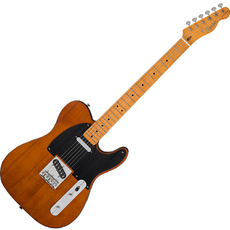 스콰이어 40TH Telecaster MN AHW BAPG SMOC 037-9501-529, 혼합색상, 1개