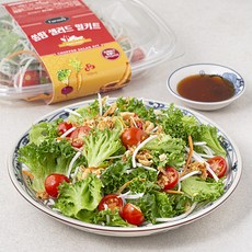 팜에이트 쏨땀 샐러드 밀키트, 1개, 280g