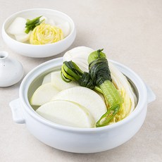 도미솔 맛있는 동치미, 2kg, 1개