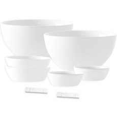 PRELUDE 簡單8種拉麵2人套餐, 白色的, 8種