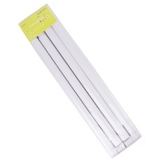 SKC 戳戳繡方形繡框 43 x 43 cm, 單一顏色, 1個