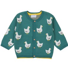 absorba 嬰兒 Noonu 針織開衫