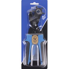 Leatherholic 皮革打孔器, 藍色, 1個