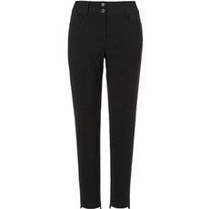 DAKS GOLF 女款純色彈性基本款褲子