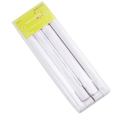 SKC 戳戳針方形繡框 28 x 28 cm, 單一顏色, 1個