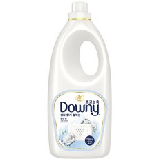 Downy 香氛衣物柔軟精, 皂香, 2L, 1入