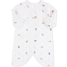 Organic Boom 嬰幼兒用四季杯兔蝴蝶衣 四季