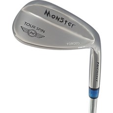 NICKENT GOLF Monster TOUR SPIN 挖起桿, S, 50度