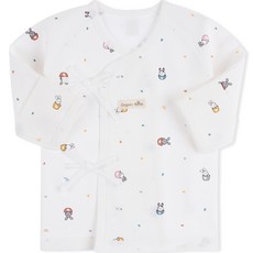 Organic Boom 嬰幼兒四季杯子兔肚衣