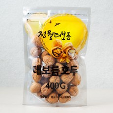 대보름 호두, 400g, 1개