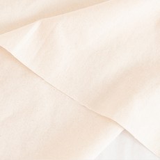 可水洗20支粗棉布, 原色