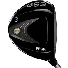 PRGR 男士 2022 款高反彈力 Super Egg 485 球道木桿 #5, 19度, R