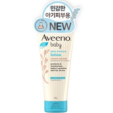 Aveeno 艾惟諾 燕麥保濕乳液, 227g, 1條