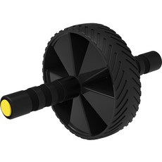 EGOJIN AB滾輪健身器材, 黑色