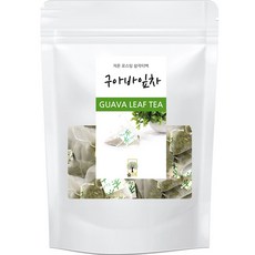 芭樂葉茶包, 1g, 100入, 1個