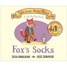 Fox's Socks, Pan Macmillan