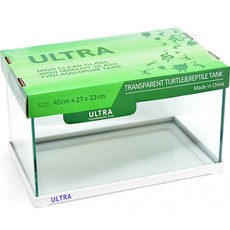 特級附蓋烏龜缸, 單一顏色, 1個