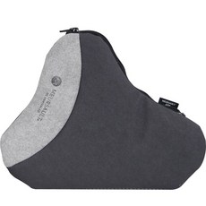 MEURSAULT Season 2 汽車兒童皮帶套, 鑽石黑, 1入