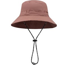 Organico戶外運動輕量折疊登山帽, 棕色