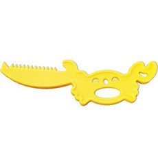 用於切割密封膜的蟹膜刀, 1000入, 1套