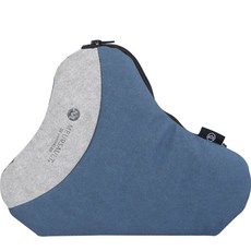 MEURSAULT Season 2 汽車兒童皮帶套, 鈷藍色, 1入