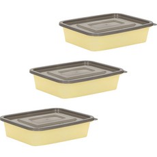 Dr.Lock 安心容器 1.450L 1450, 3個, 1個