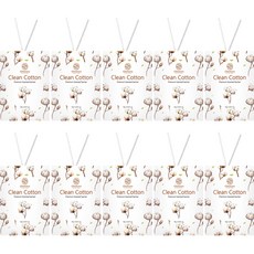 Olebien 衣櫃香氛袋 紙質芳香劑 本品, 10g, 10個, 其他香氣