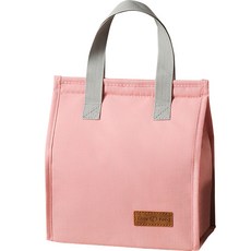 Life Qual Up 保溫保冷袋, 粉紅色