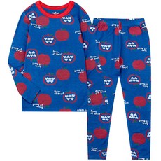 mollimelli FRIENDS 童款居家服 蘋果圖案