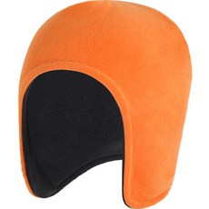 오손 아웃도어 방한용 속모자, 오렌지