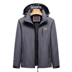 Unheb男款戶外登山滑雪服上衣