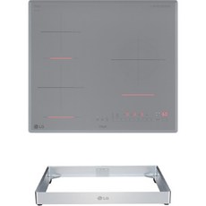 LG전자 디오스 오브제컬렉션 전기레인지 3구 + 프리스탠딩 8.5cm 방문설치, BEI3CSQATC