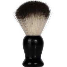 Mentoolkit 柔軟刮鬍泡沫刷 D, 1入, 1個