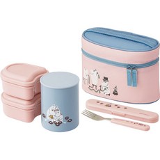 Skater 姆明便攜套組 560ml KCLJC6AG, 1套, 姆明特羅