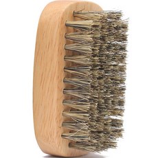 Man Tool Kit刮鬍專用原木高級泡沫刷 木質, 1件, 1個