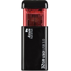 Axxen USB 3.0隨身碟 U301, 32GB