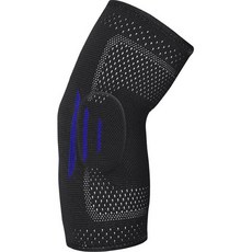 NaeumDareum 戶外用護肘 黑色, 1個