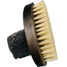 Man Tool Kitts豬毛刮鬍刷 古董, 1件, 1個