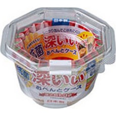 深型圓形烘焙杯3種套組66入, 1套, 混色