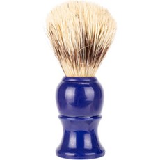 MANTOOLKIT'Z 立式刮鬍刷 藍色, 1入, 1個