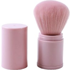 Mantoolkitz 彈出式刮鬍刷 粉紅色, 1入, 1個