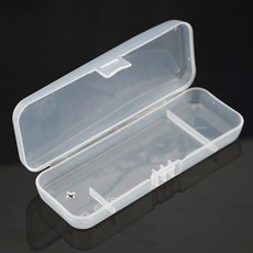 男士工具組 便攜式刮鬍刀盒, 1入, 1個