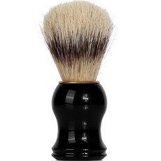 Mantoolkitz 柔軟刮鬍起泡刷 A, 1入, 1個