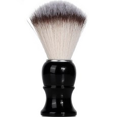 男士工具組 柔軟刮鬍泡沫刷 B, 1入, 1個