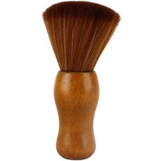 男士工具套組剃須刷棕色, 1件, 1個