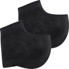 Naeum Dareum 矽膠柔軟護腕 腳後跟 左+右套組 黑色, 1套