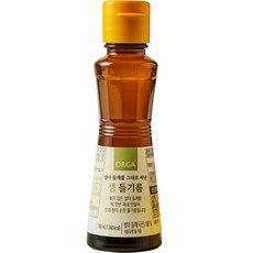ORGA 發芽紫蘇籽鮮榨生紫蘇油, 160ml, 1個