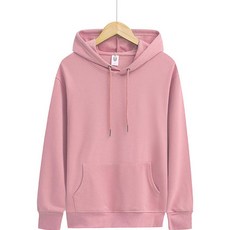 구디프 여성용 베이직 솔리드 컬러 후드 티셔츠